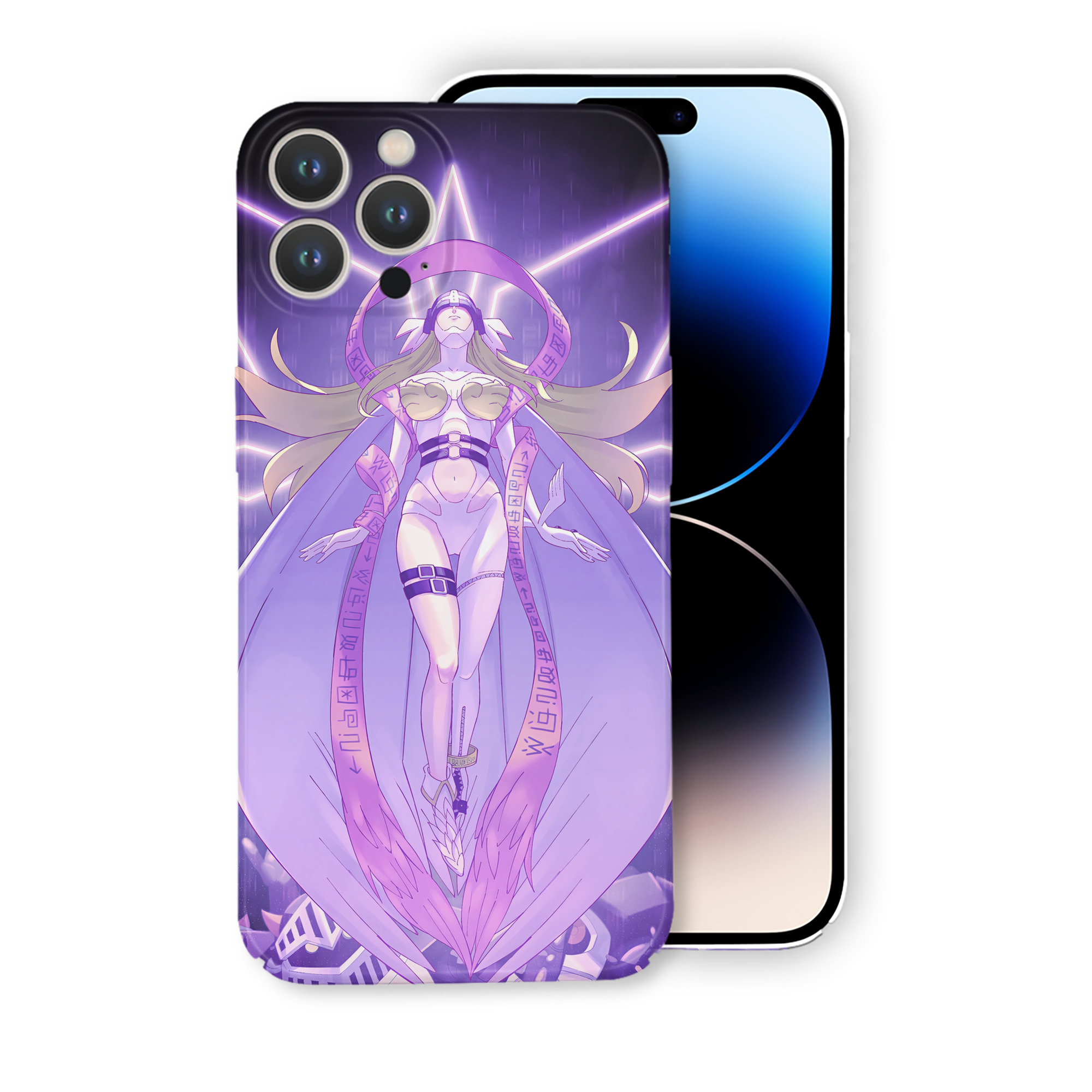 （画像用） Digimon デジタルモンスター/デジモン 【iPhone 14シリーズ対応】ハードケース